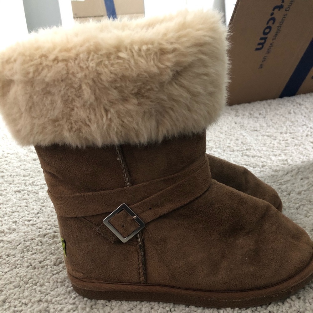 Western chief boots